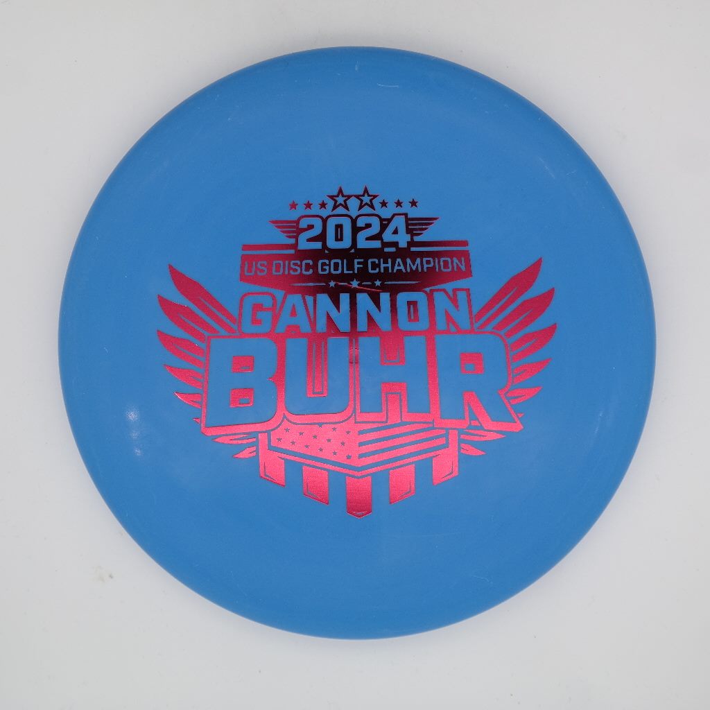 P2X Gannon Buhr Usdgc Champion 2024 D-Line