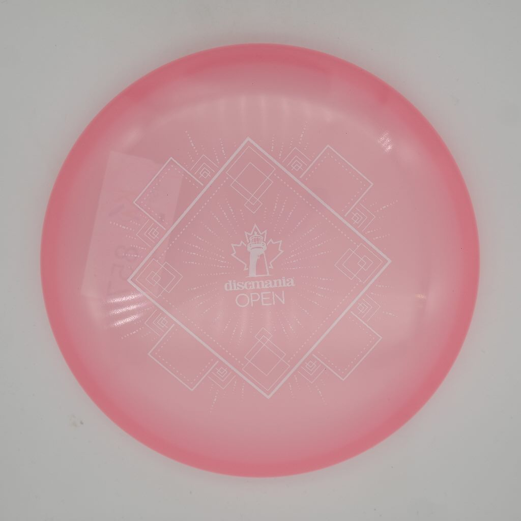 P2 Discmania Open Color Glow