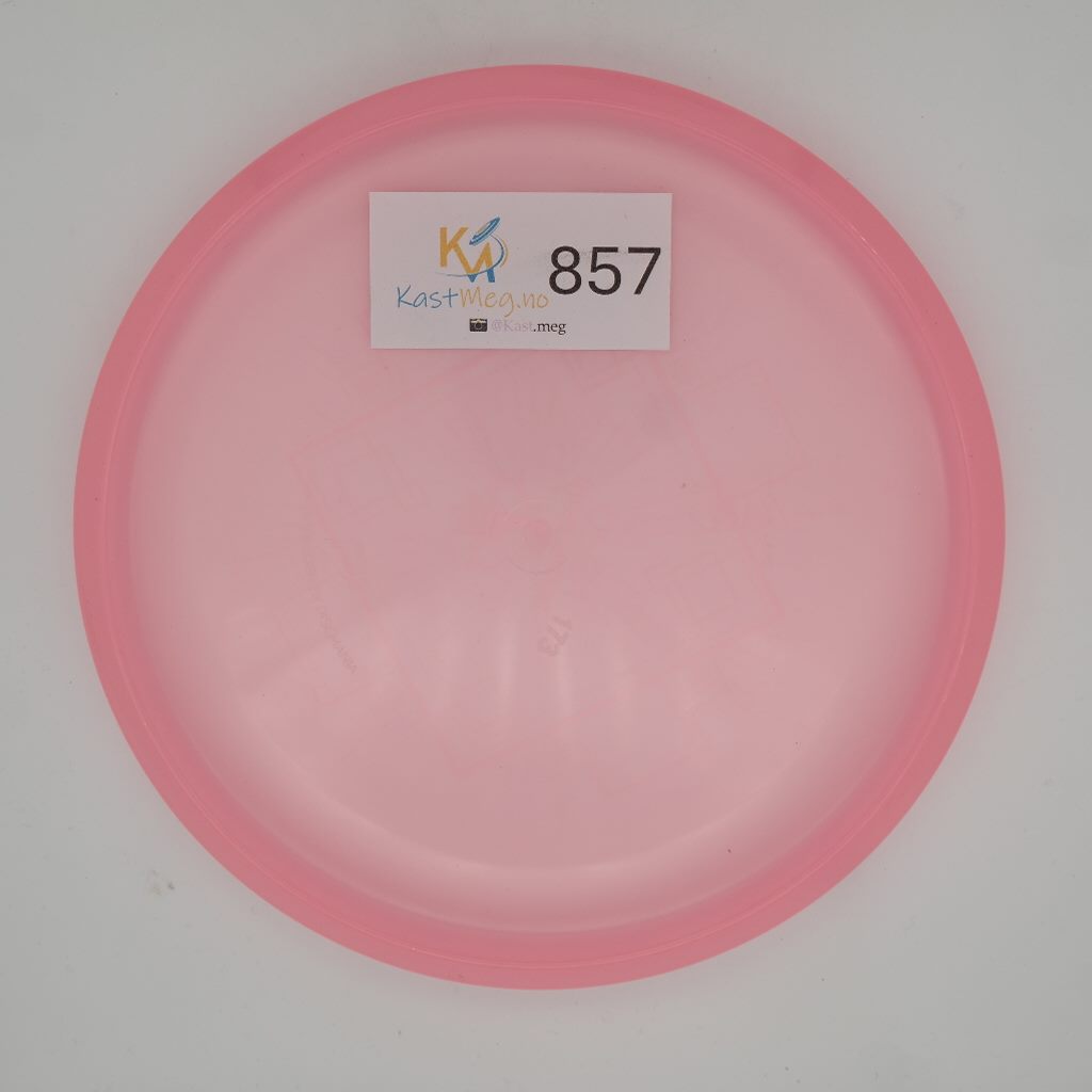 P2 Discmania Open Color Glow