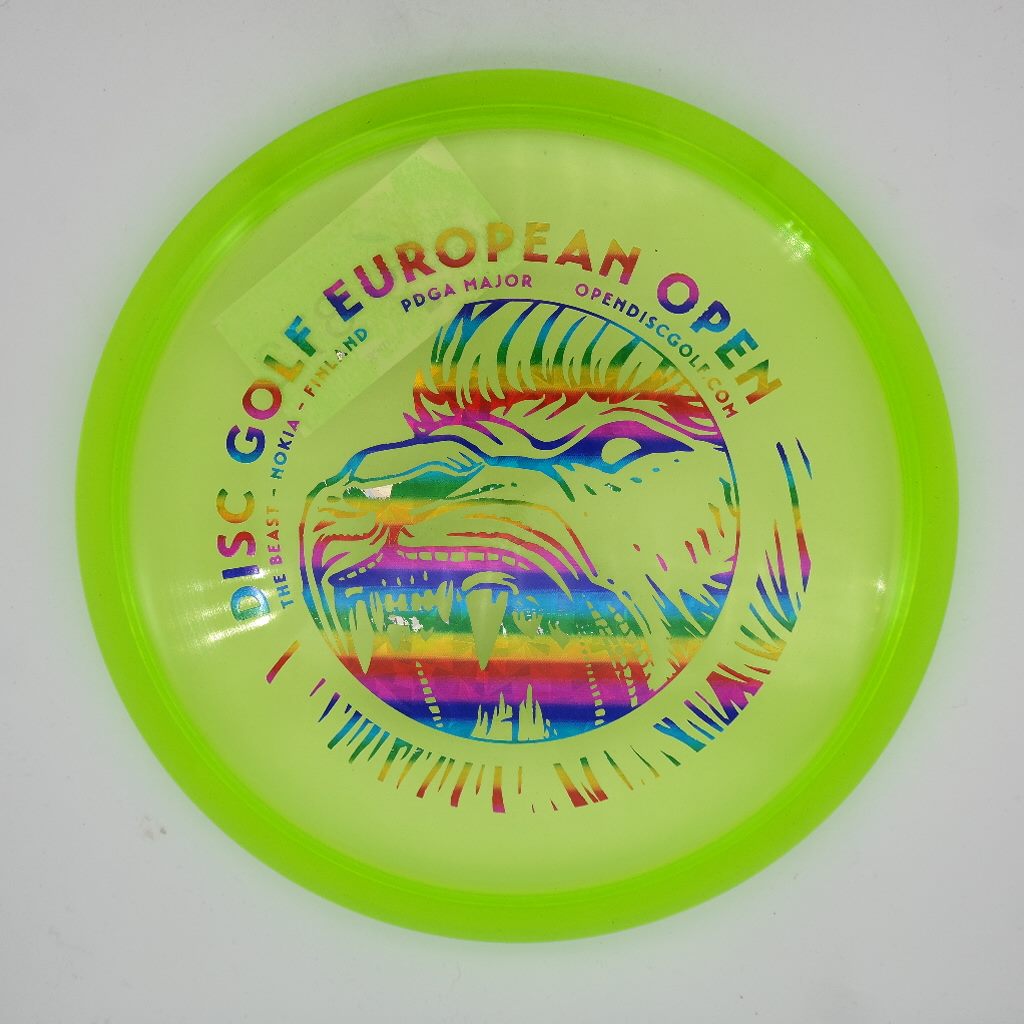 Md3 European Open C-Line