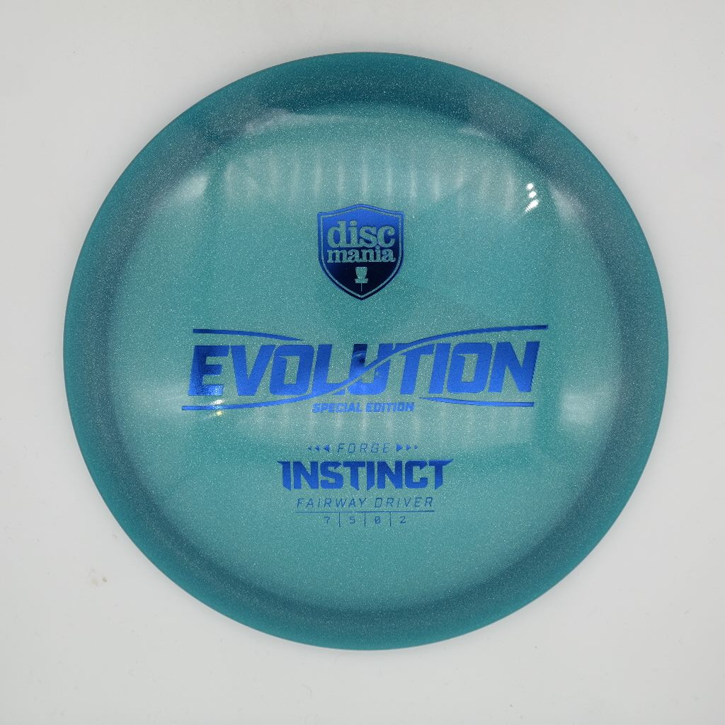Instinct Special Edition Forge Metal Flake