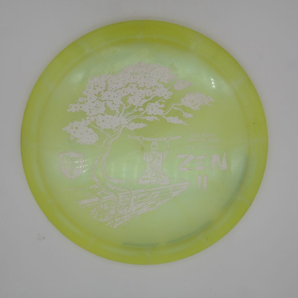 Essence Zen 2 Nate Perkins Ss Meta