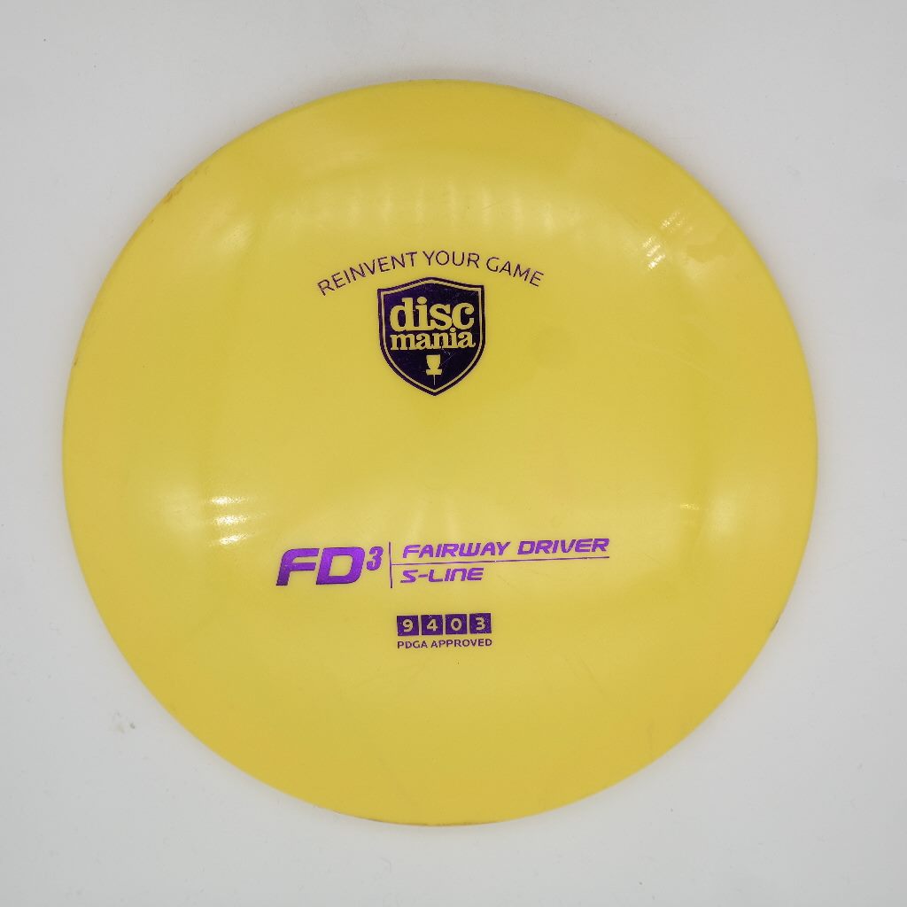 FD3 S-Line