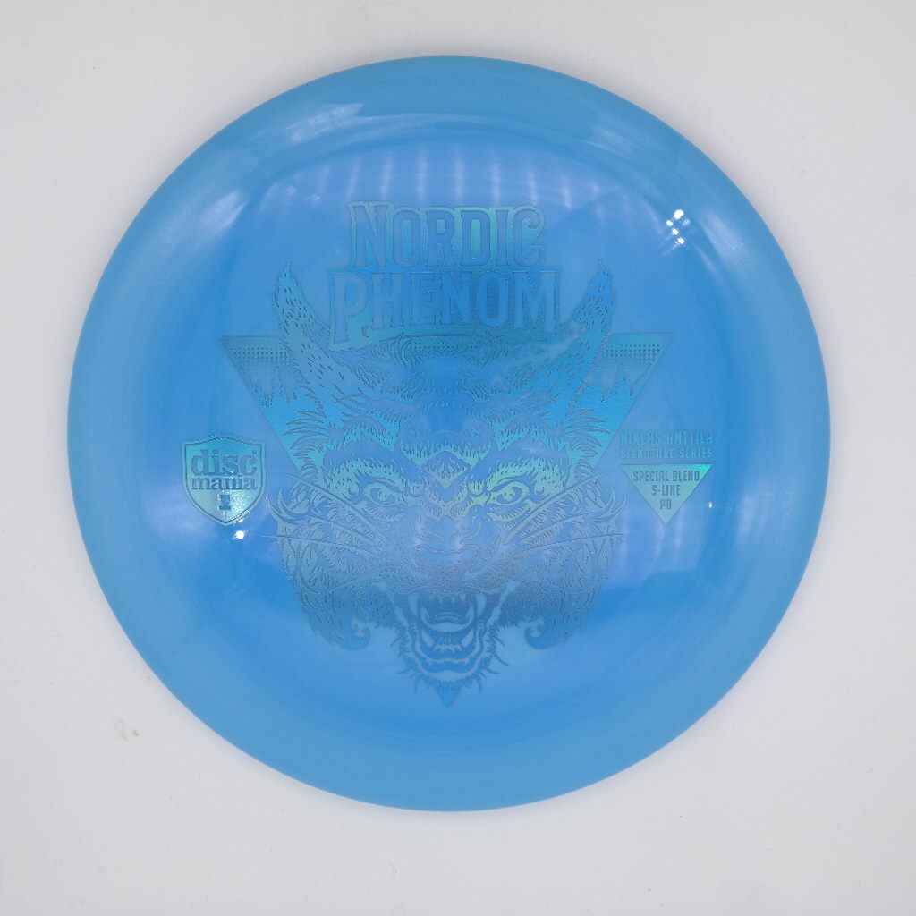 PD Nordic Phenom Niklas Anttila Ss Special Blend S-Line