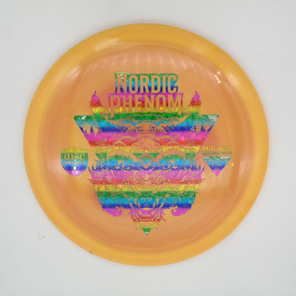 PD Nordic Phenom Niklas Anttila Ss Special Blend S-Line