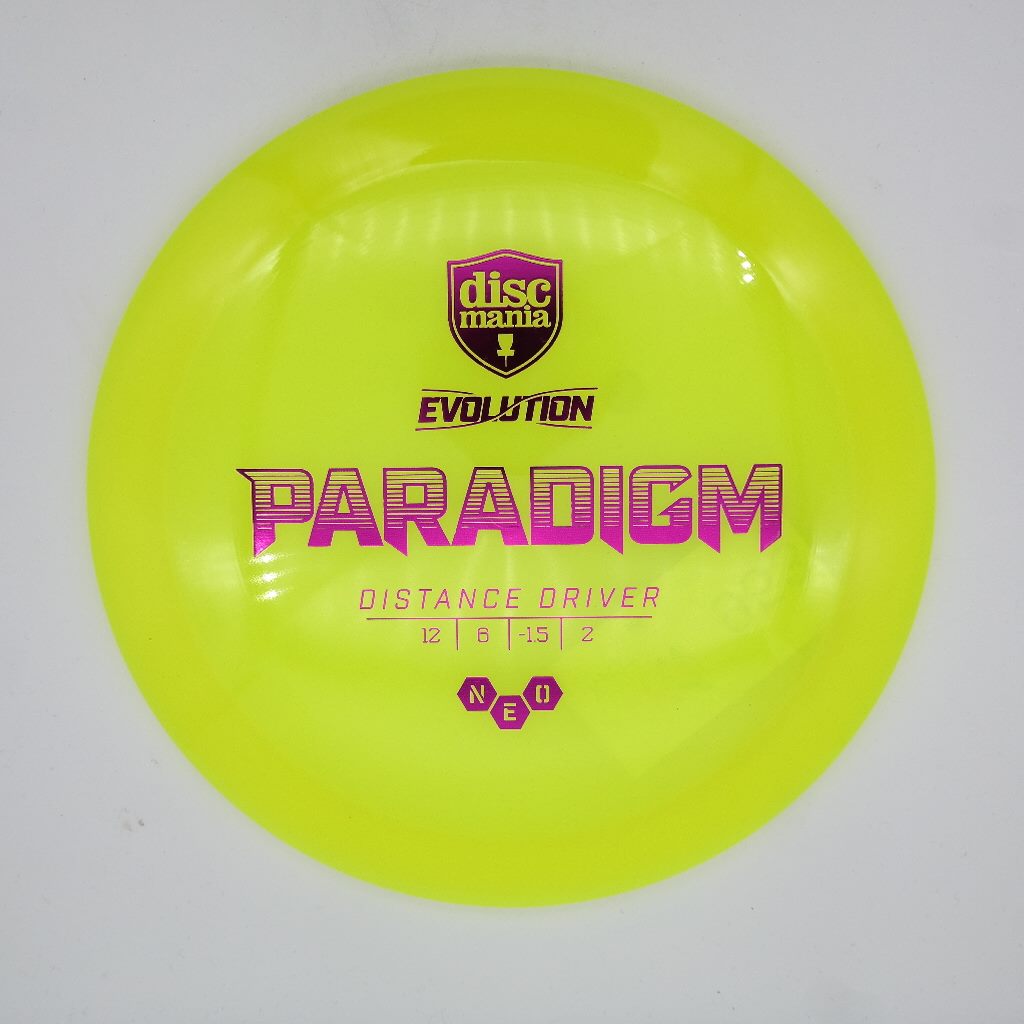 Paradigm Neo