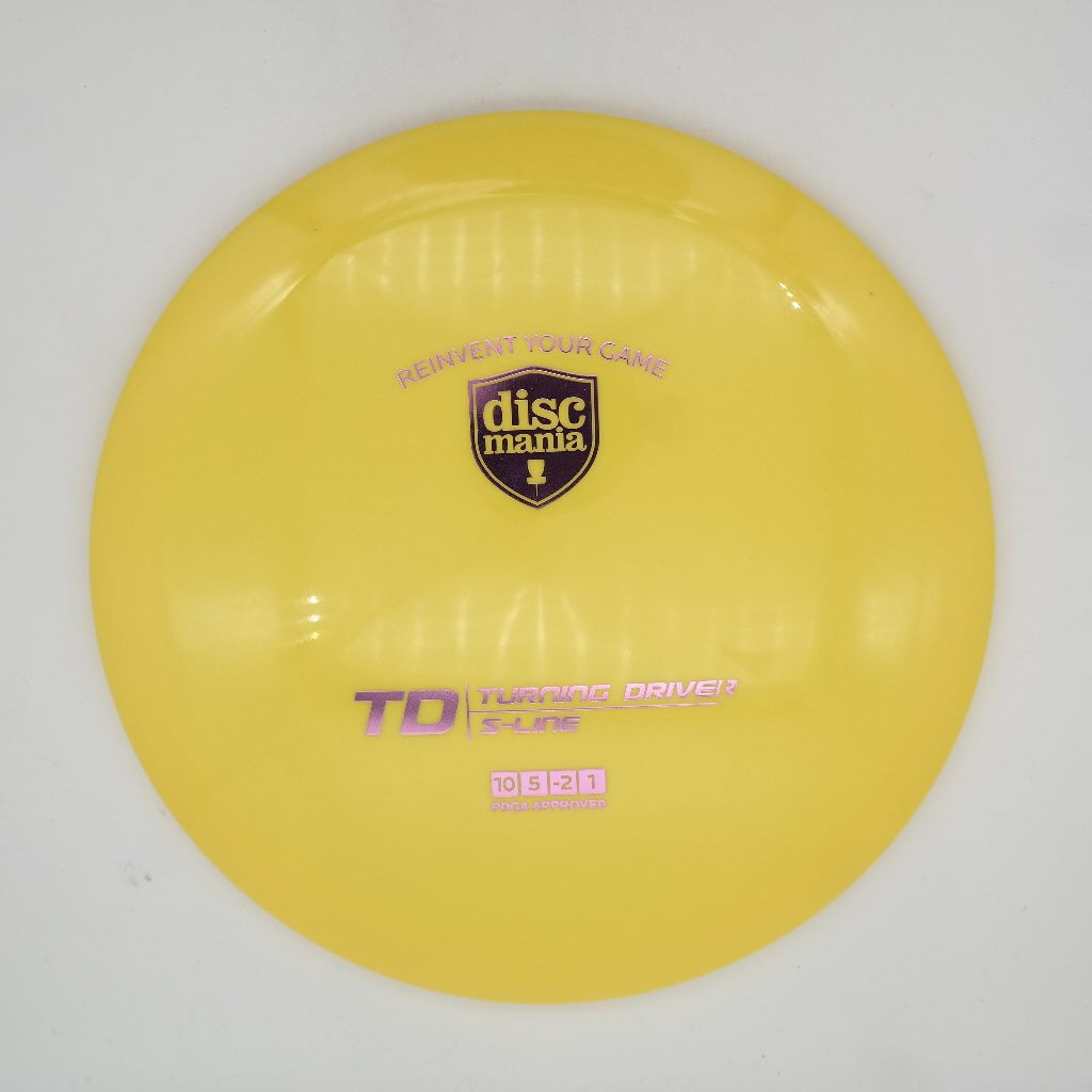 TD S-Line