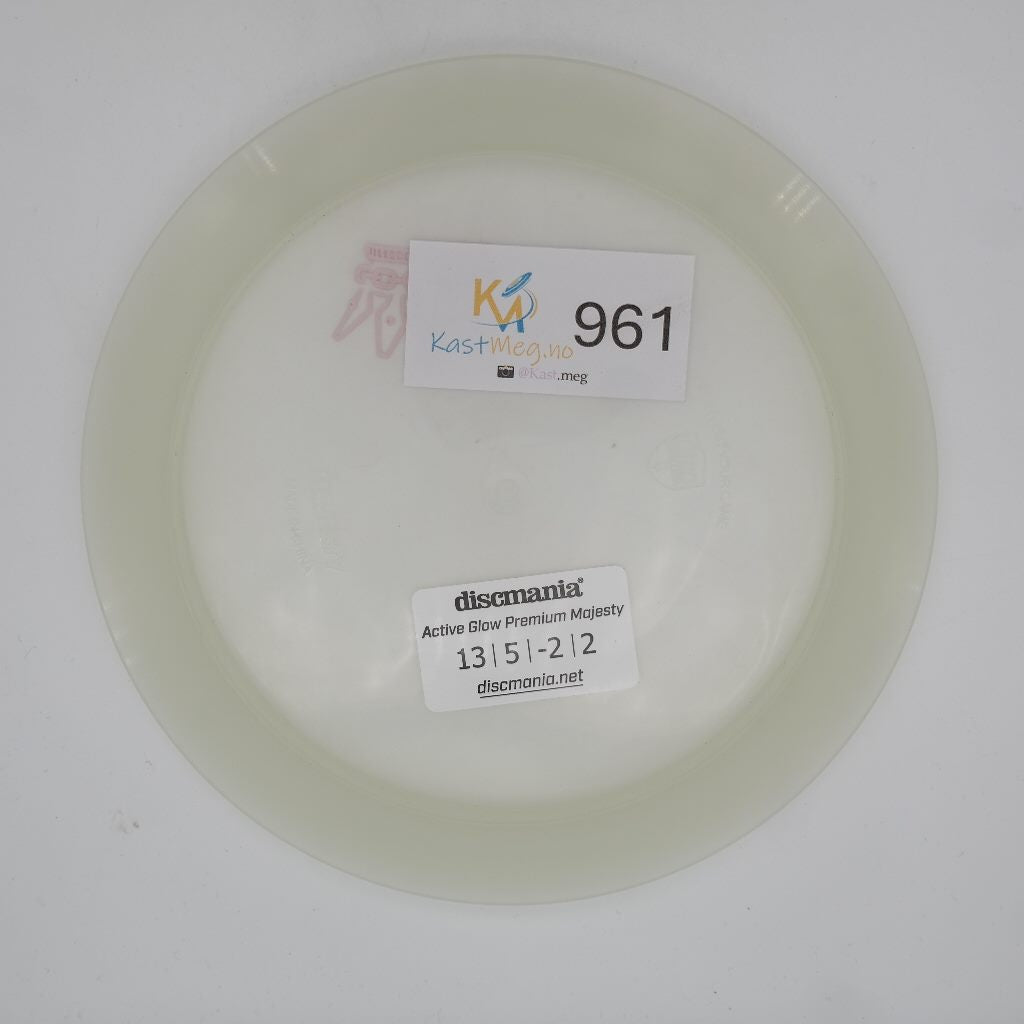 Majesty Activ Glow
