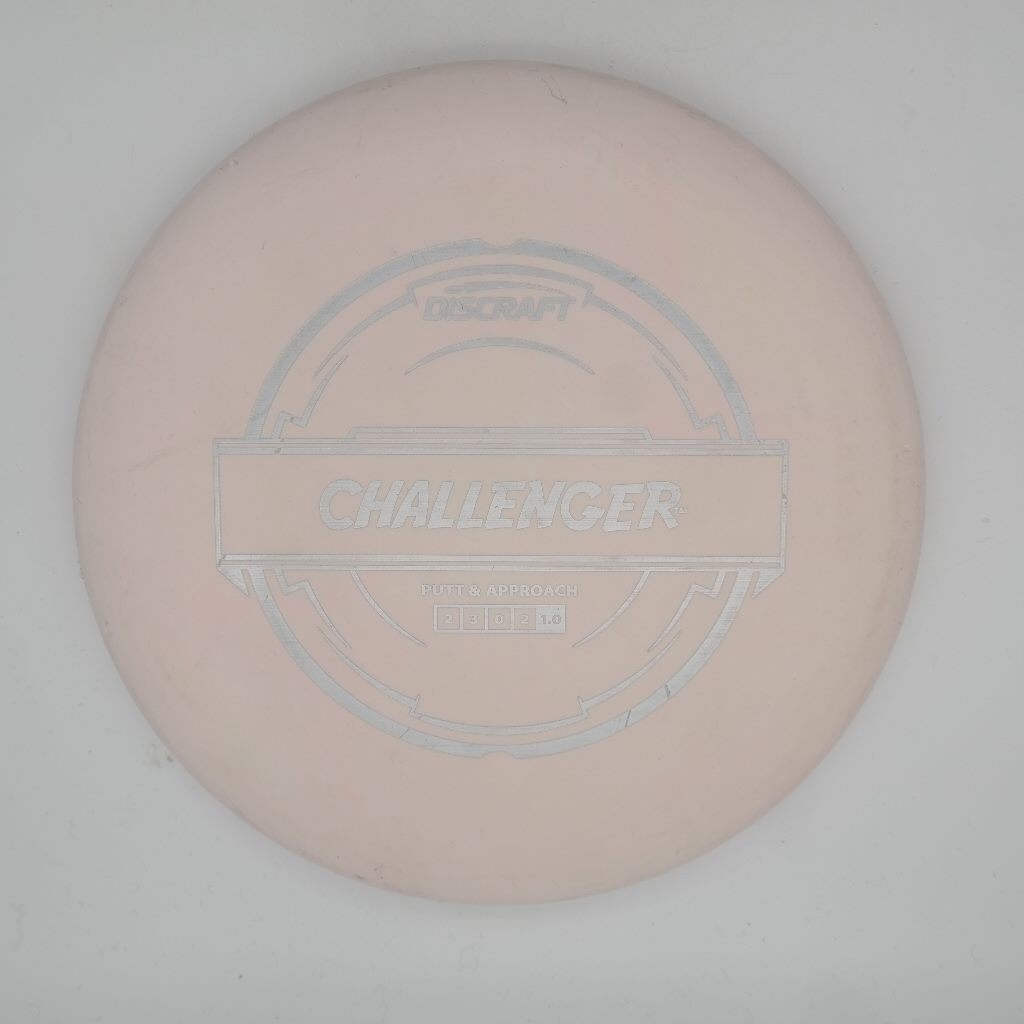 Challenger Putter Line