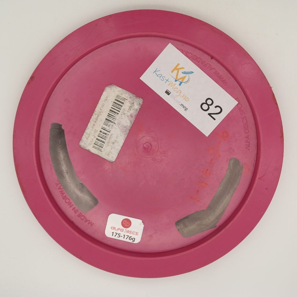 Atlantis First Run Chrome