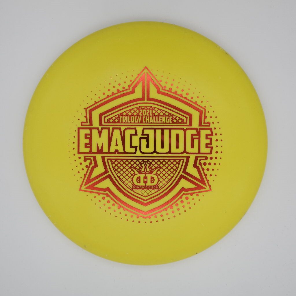 Judge Emac 2021 Trilogy Challenge Eco Classic