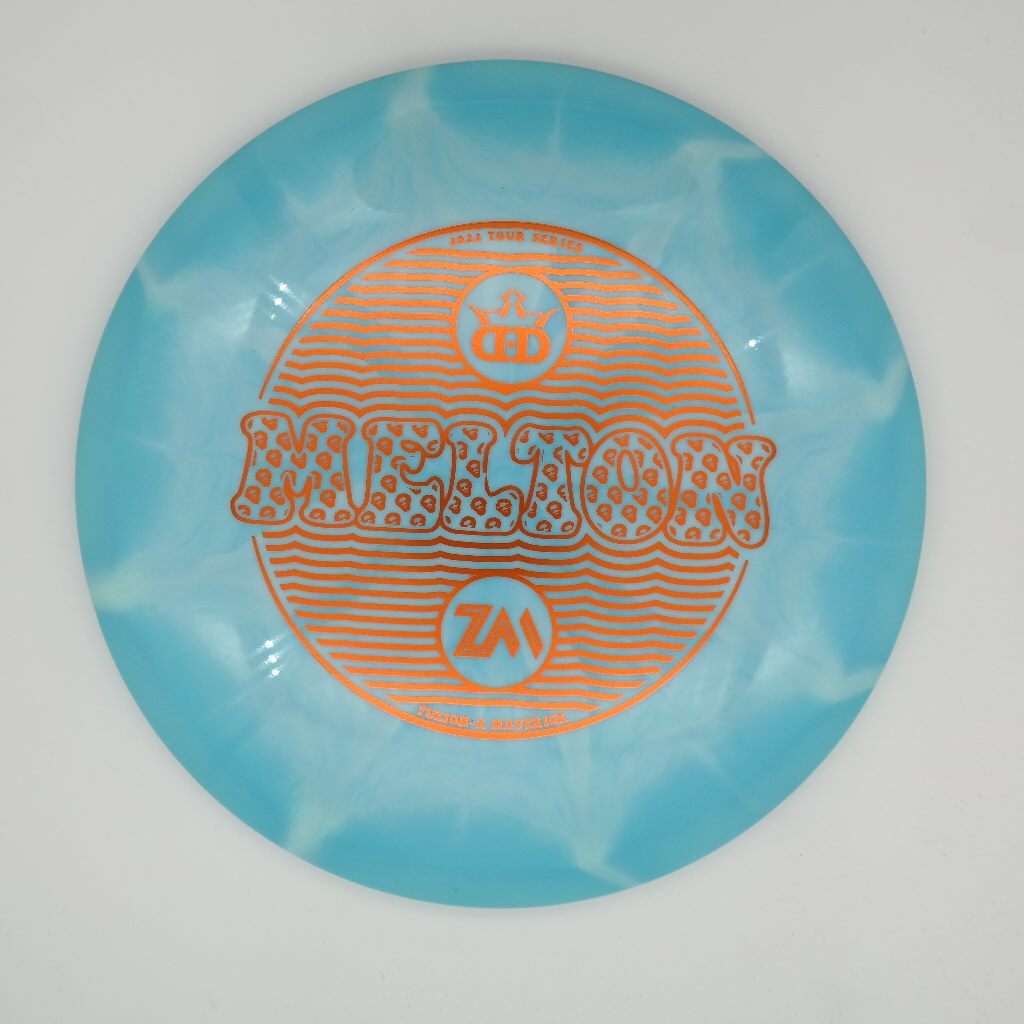 Maverick Zach Melton Fuzion-X Burst