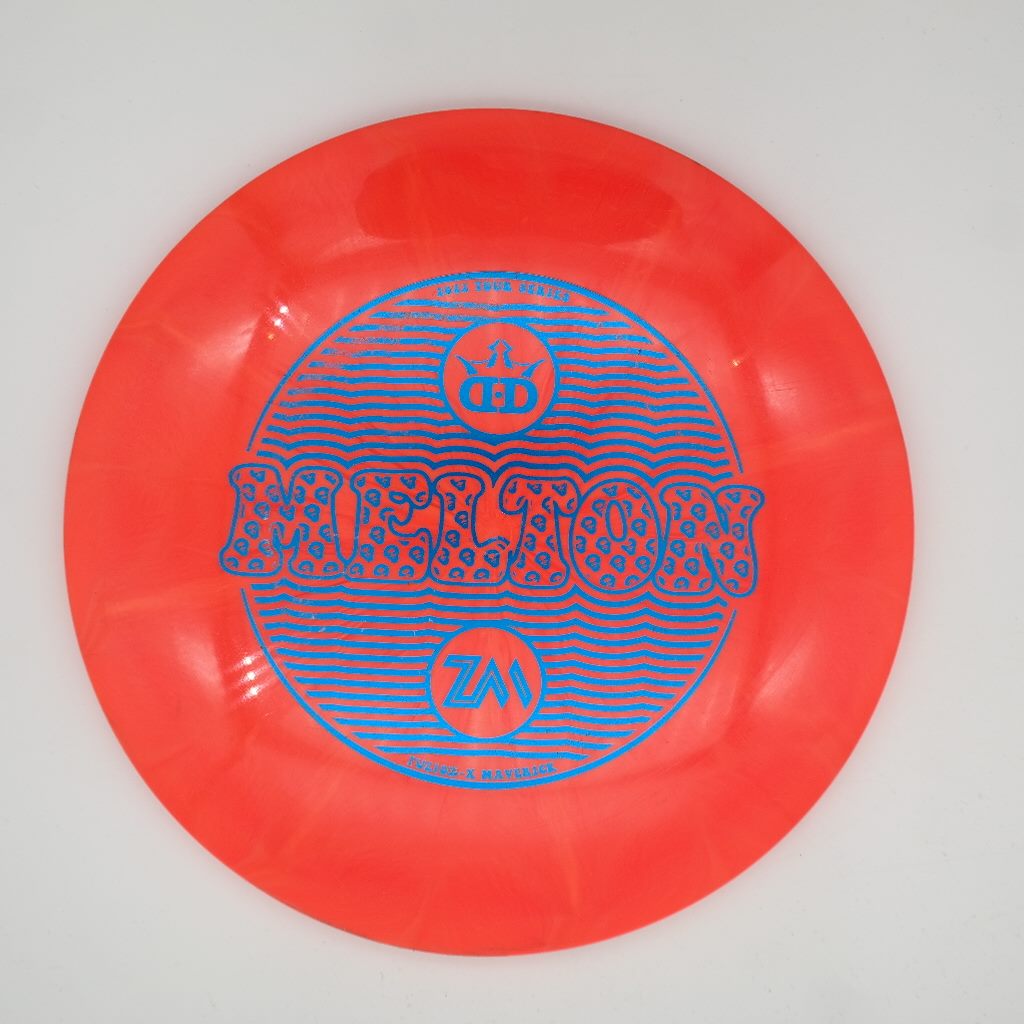 Maverick Zach Melton Fuzion-X Burst