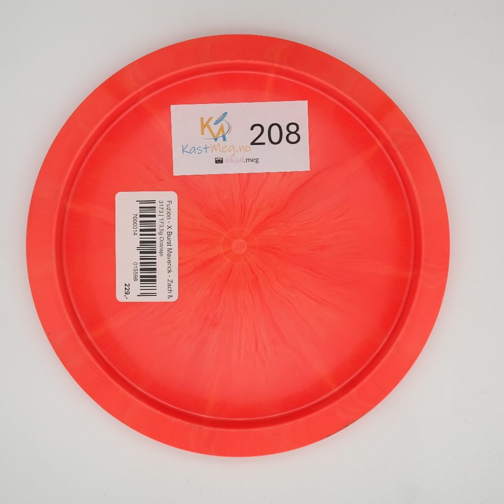 Maverick Zach Melton Fuzion-X Burst