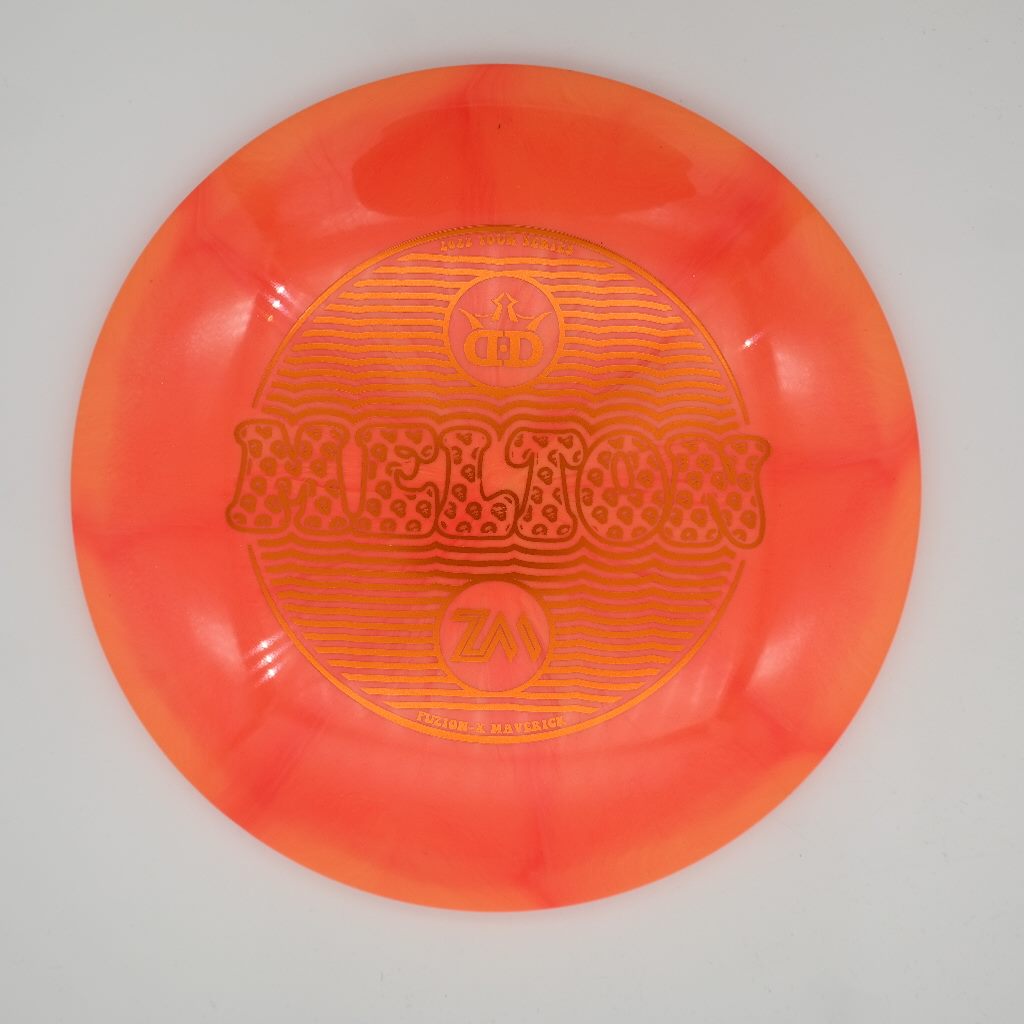 Maverick Zach Melton Fuzion-X Burst
