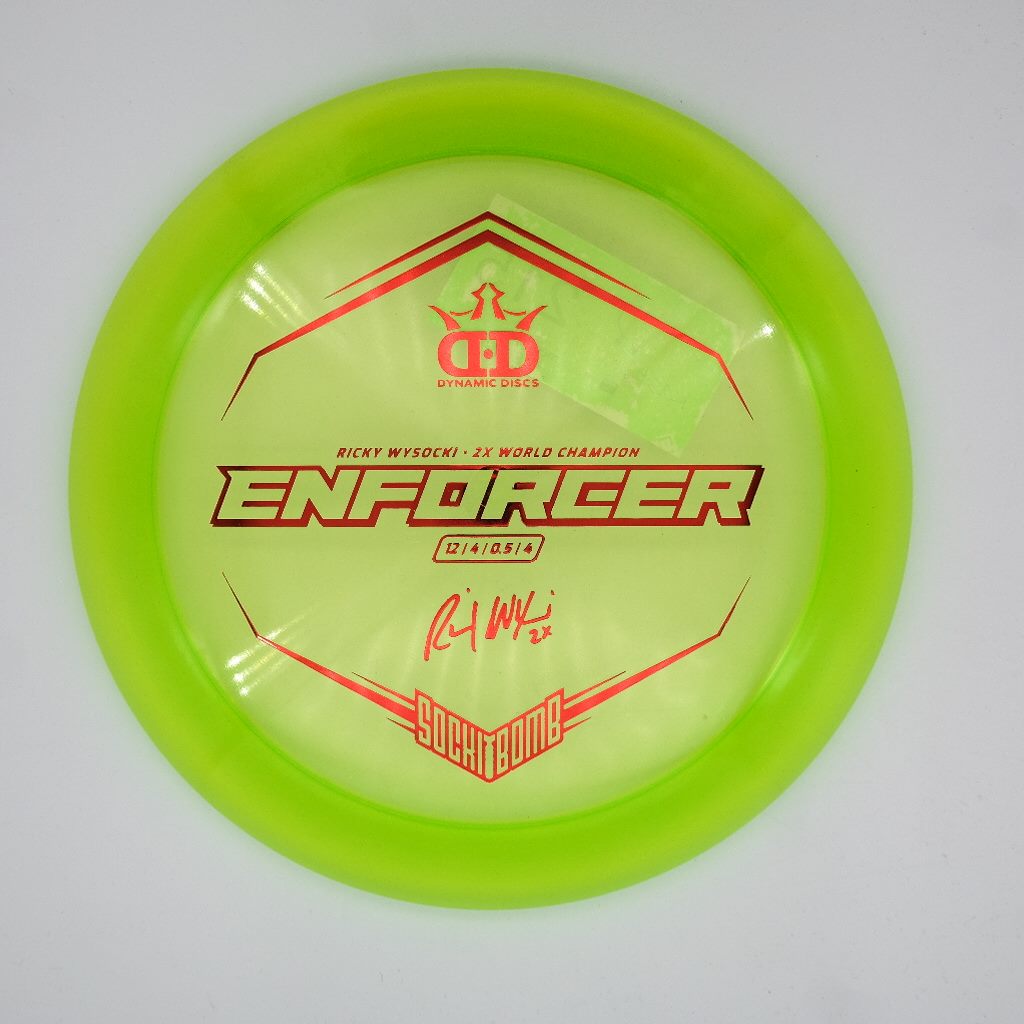 Enforcer Lucid