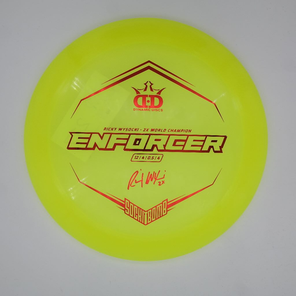 Enforcer Lucid