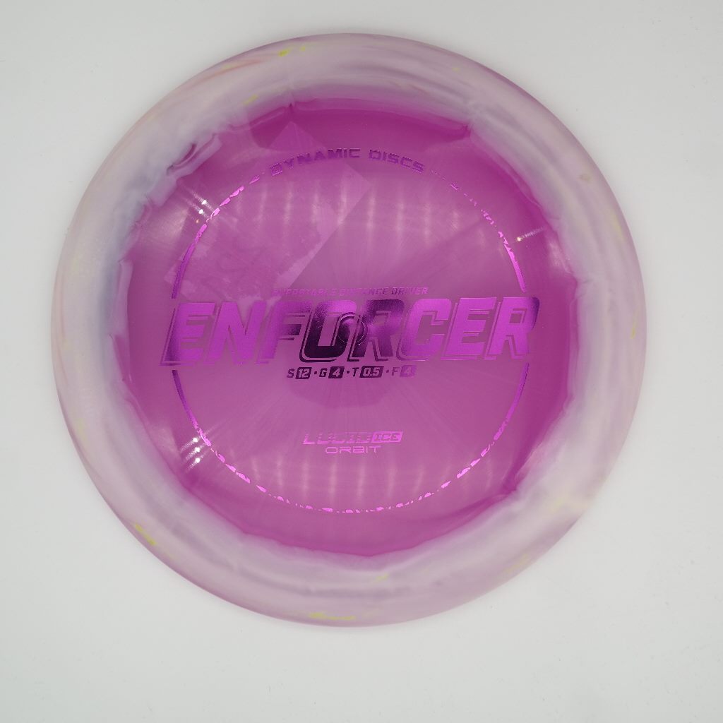 Enforcer Lucid Ice Orbit