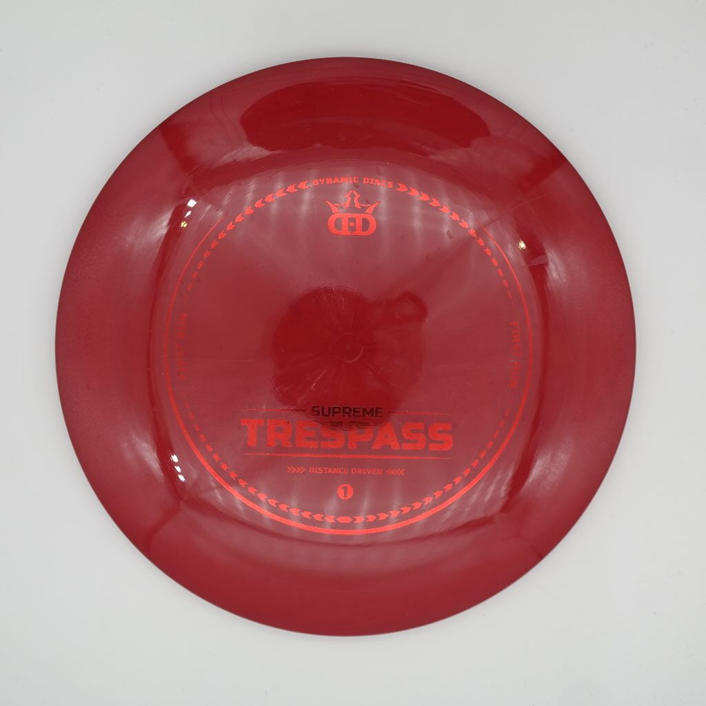 Trespass Supreme