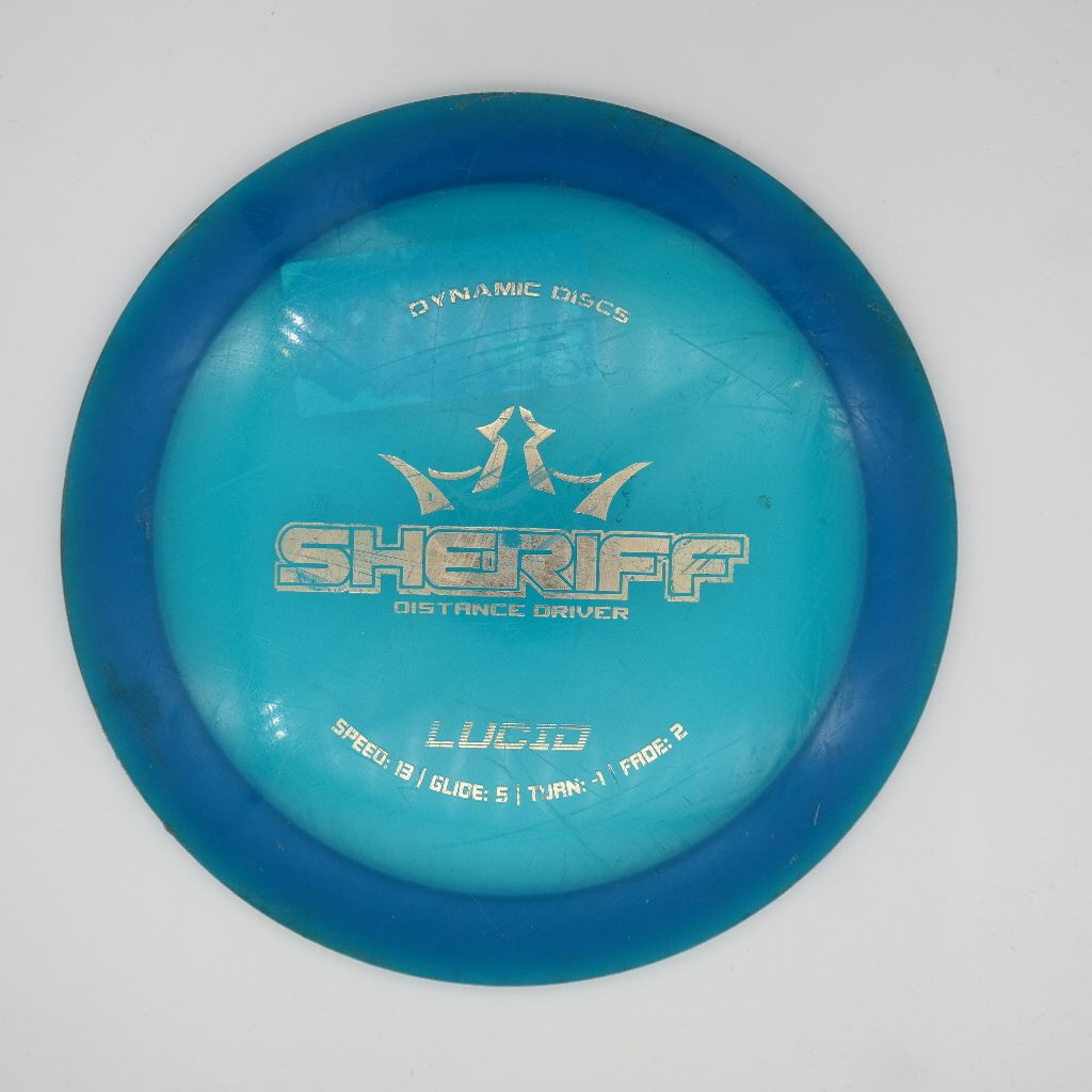 Sheriff Lucid