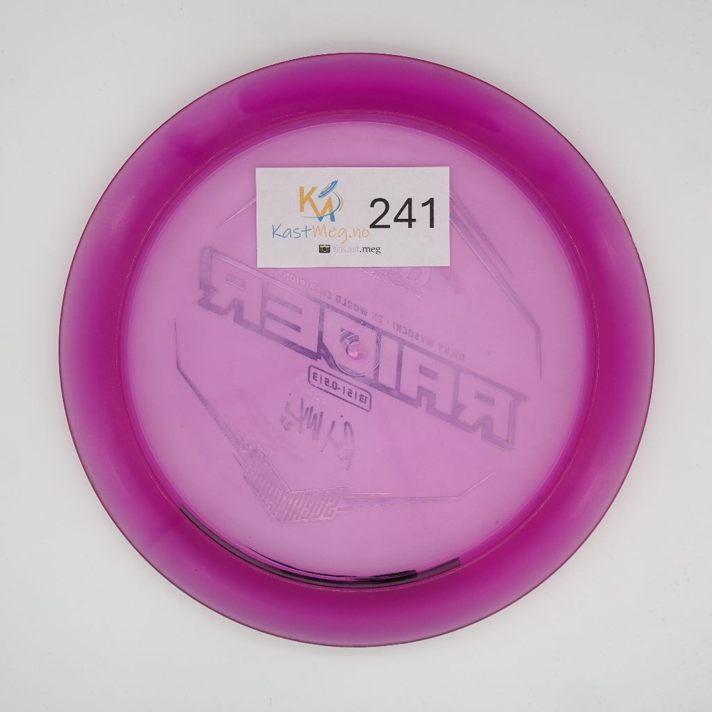 Raider Sockibomb Lucid Ice