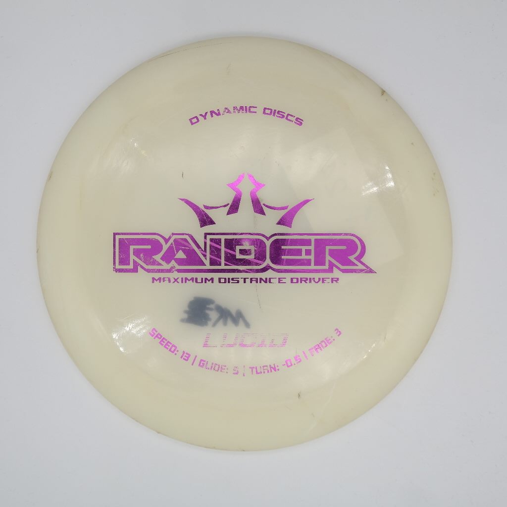 Raider Lucid