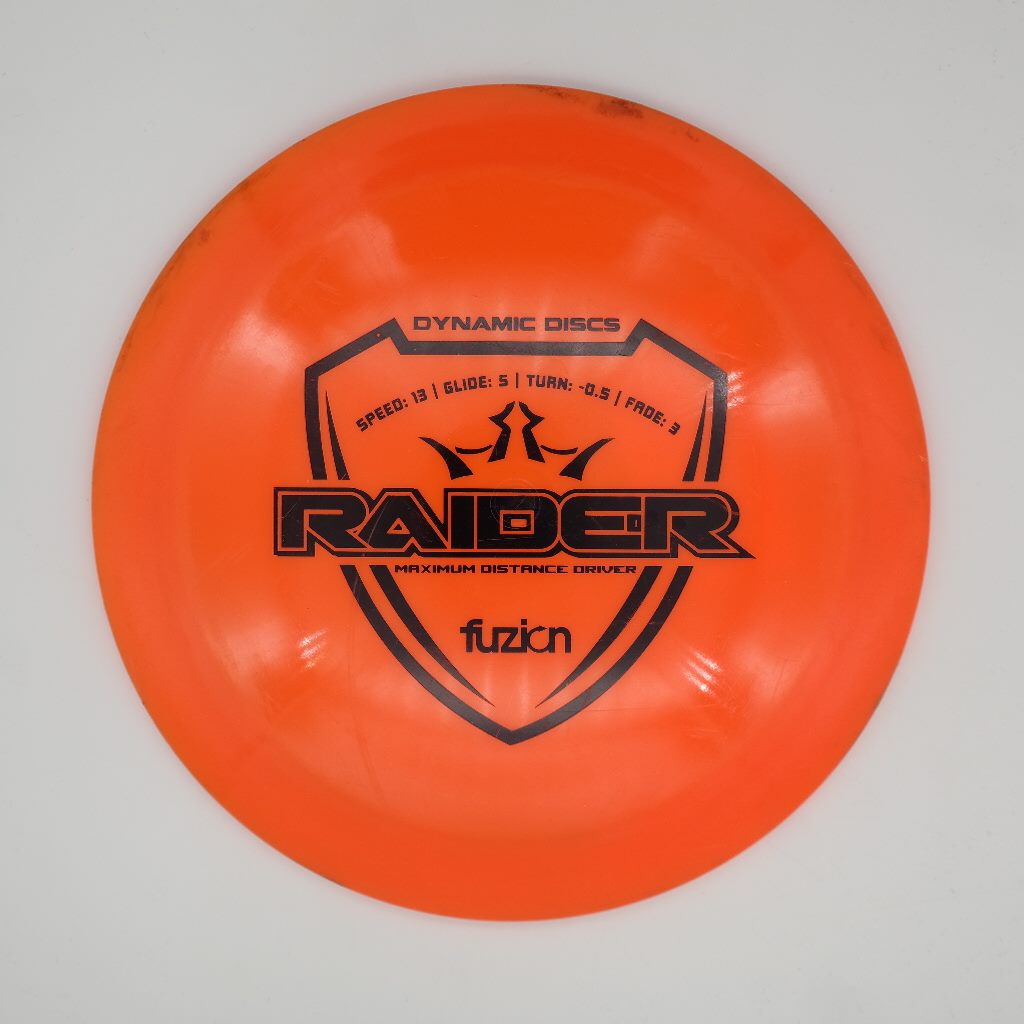 Raider Fuzion