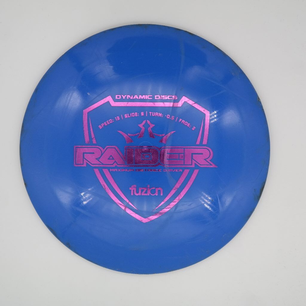 Raider Fuzion
