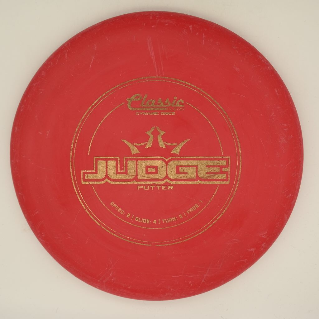 Judge Classic Blend