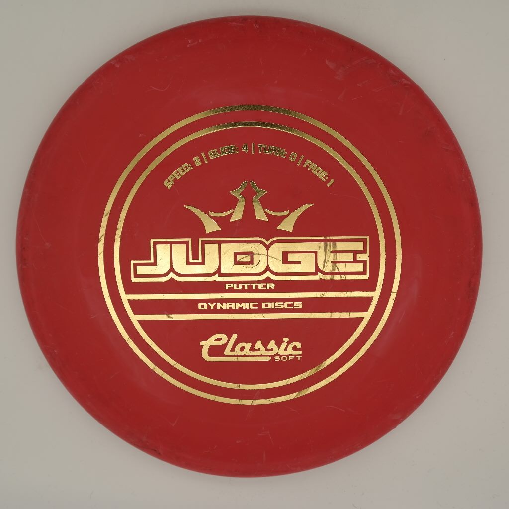 Judge Classic Soft