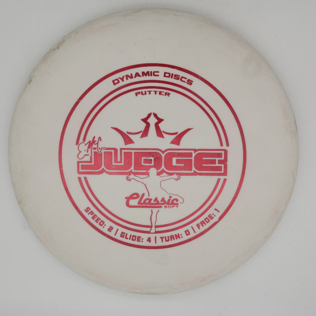 Judge Classic Soft