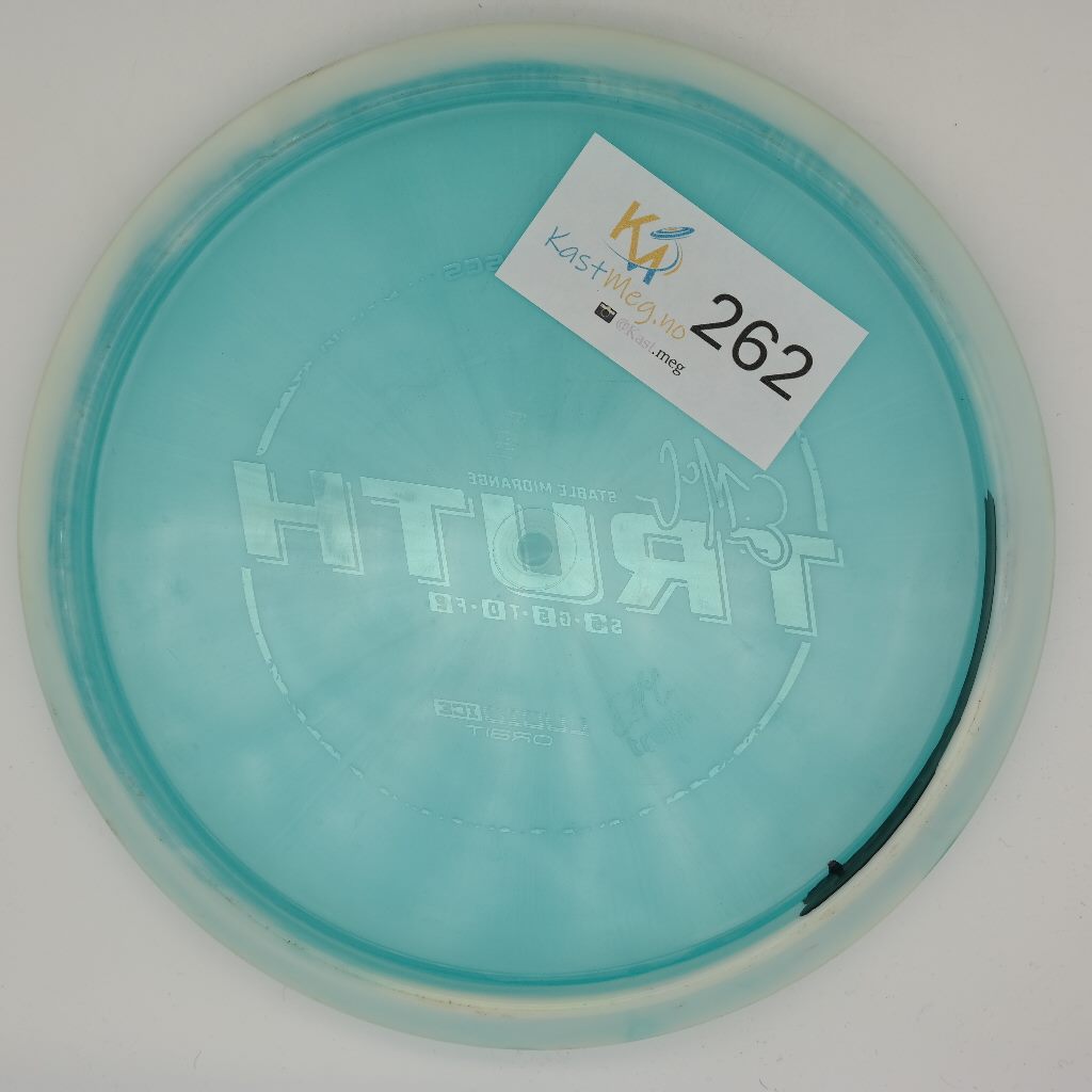 Truth Lucid Ice Orbit