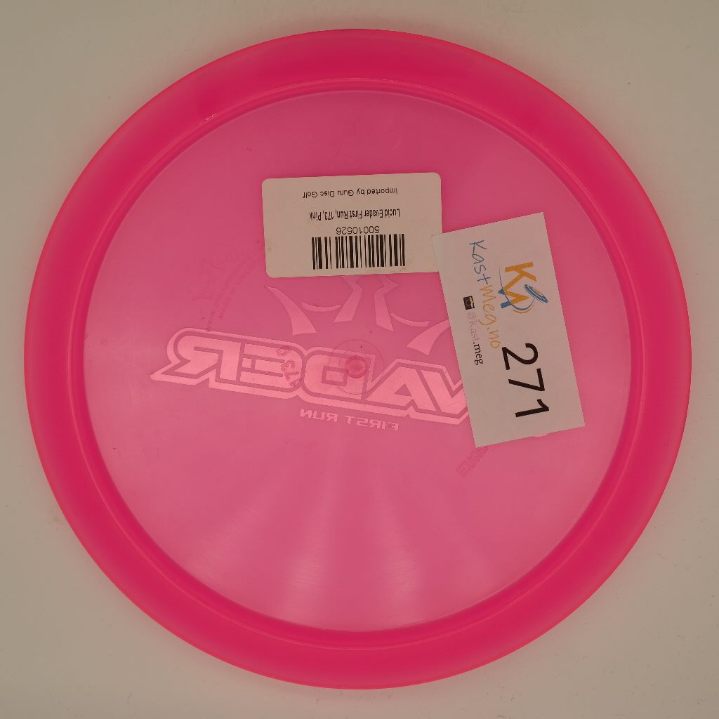 Evader `First Run` Lucid