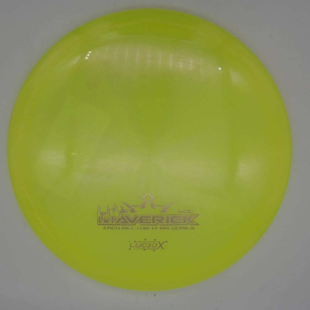 Maverick Zach Melton Team Series 2021 Lucidx Glimmer
