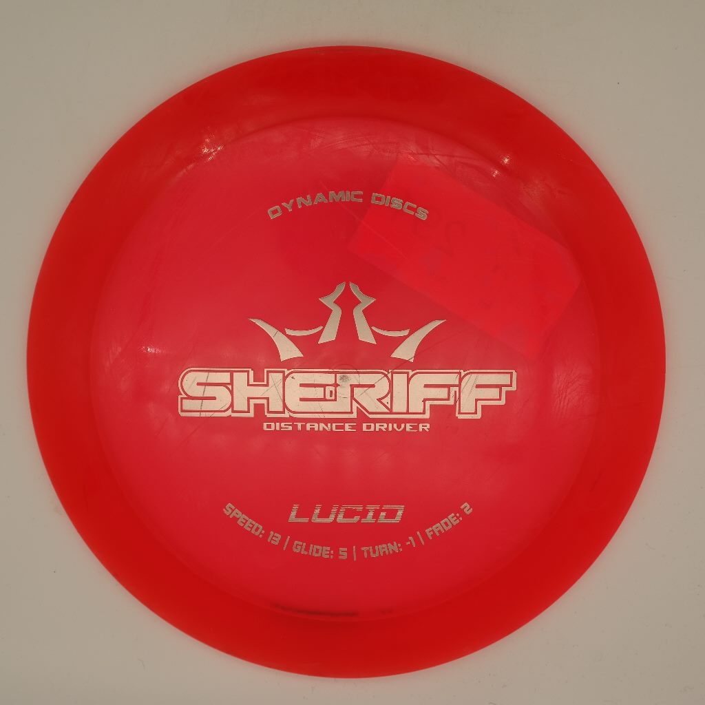 Sheriff Lucid