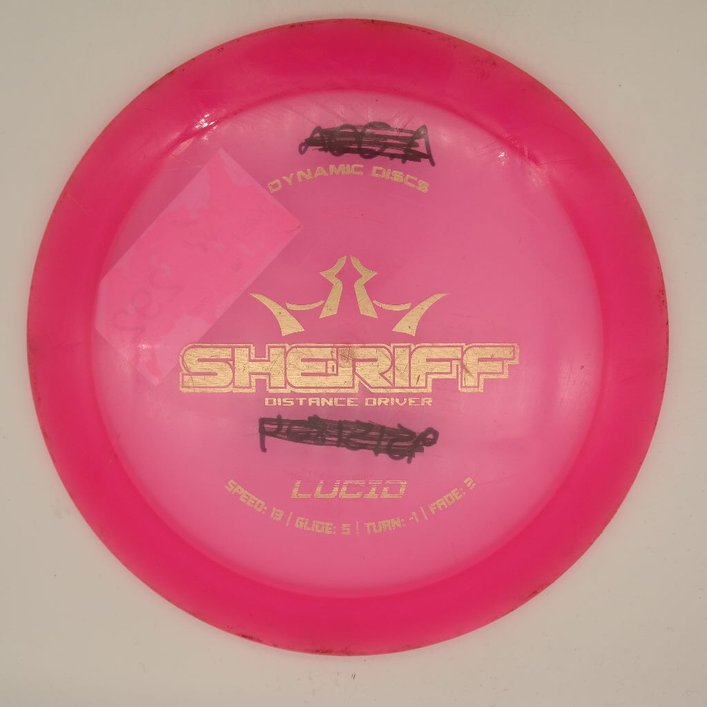 Sheriff Lucid