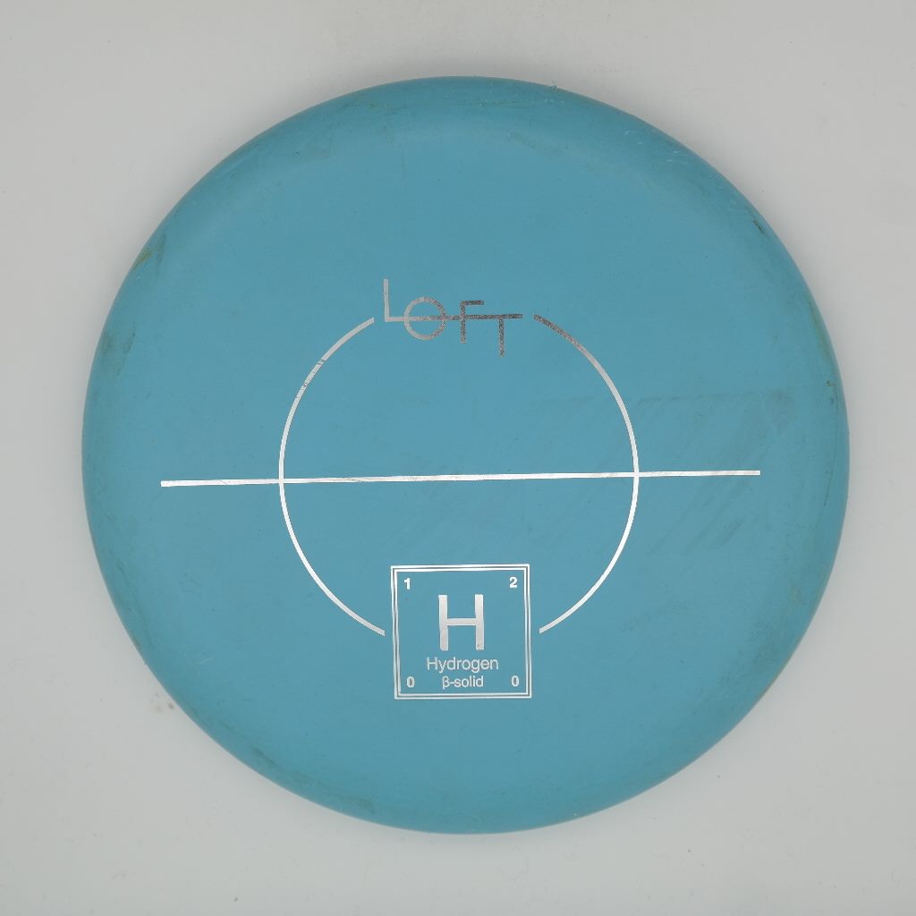 Hydrogen B-Solid