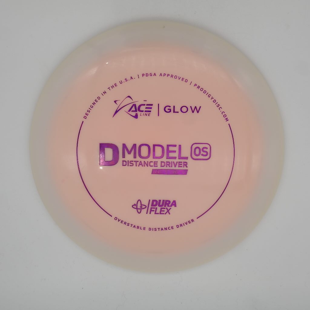 D Model Os Dura Flex Glow