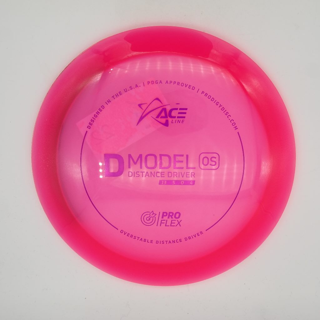D Model Os Pro Flex