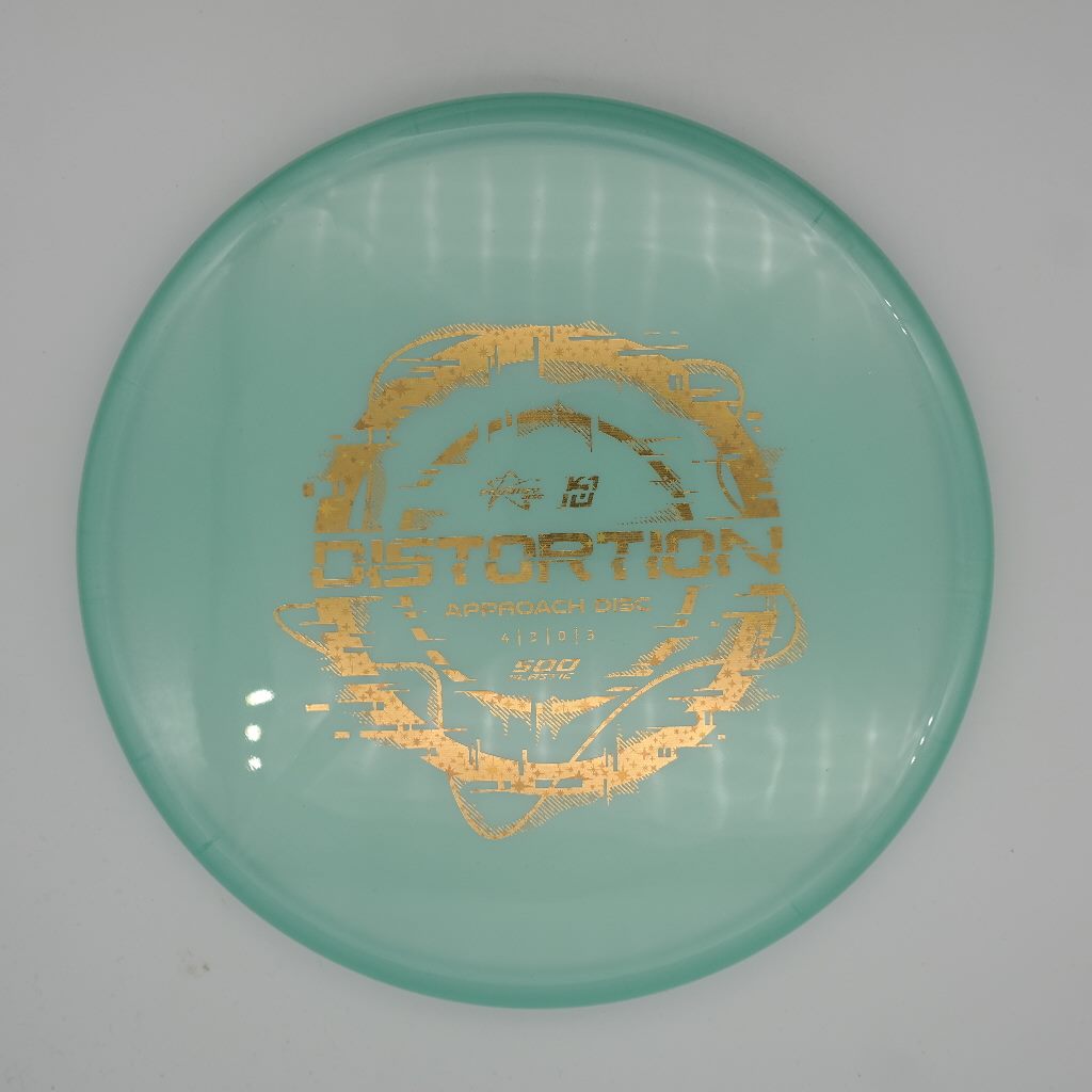 Distortion 500