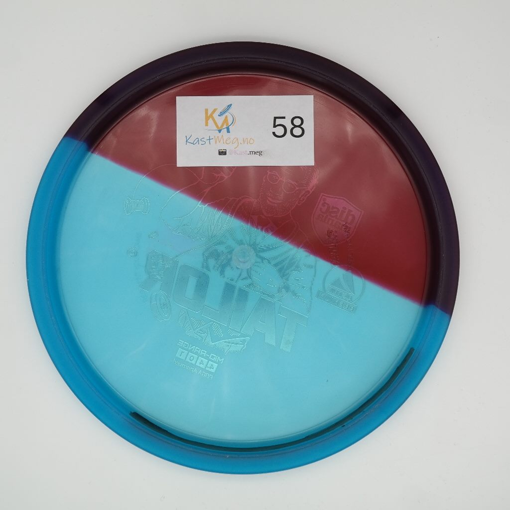 Plusspakken - Art nr: 58