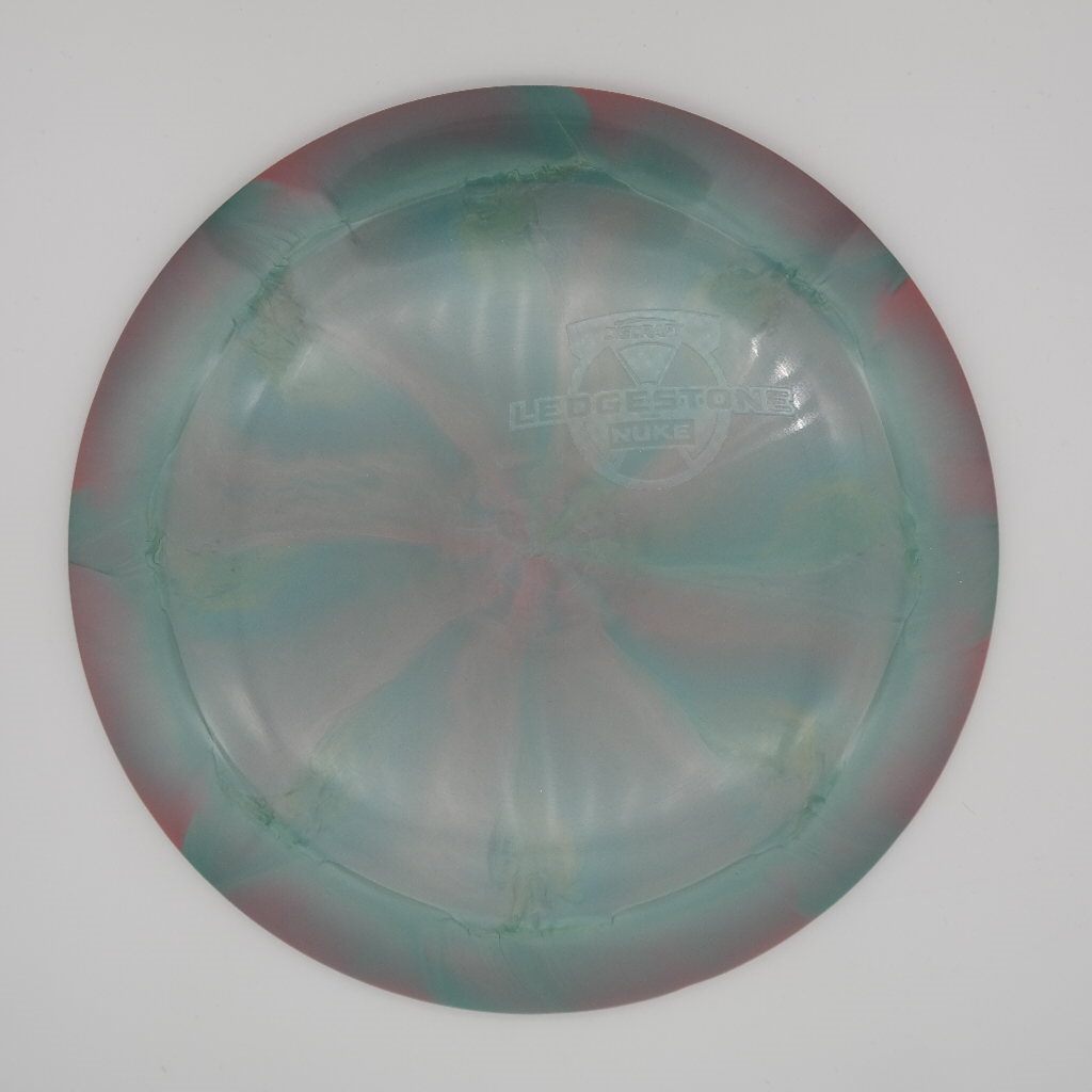 Nuke Titanium Ledgestone