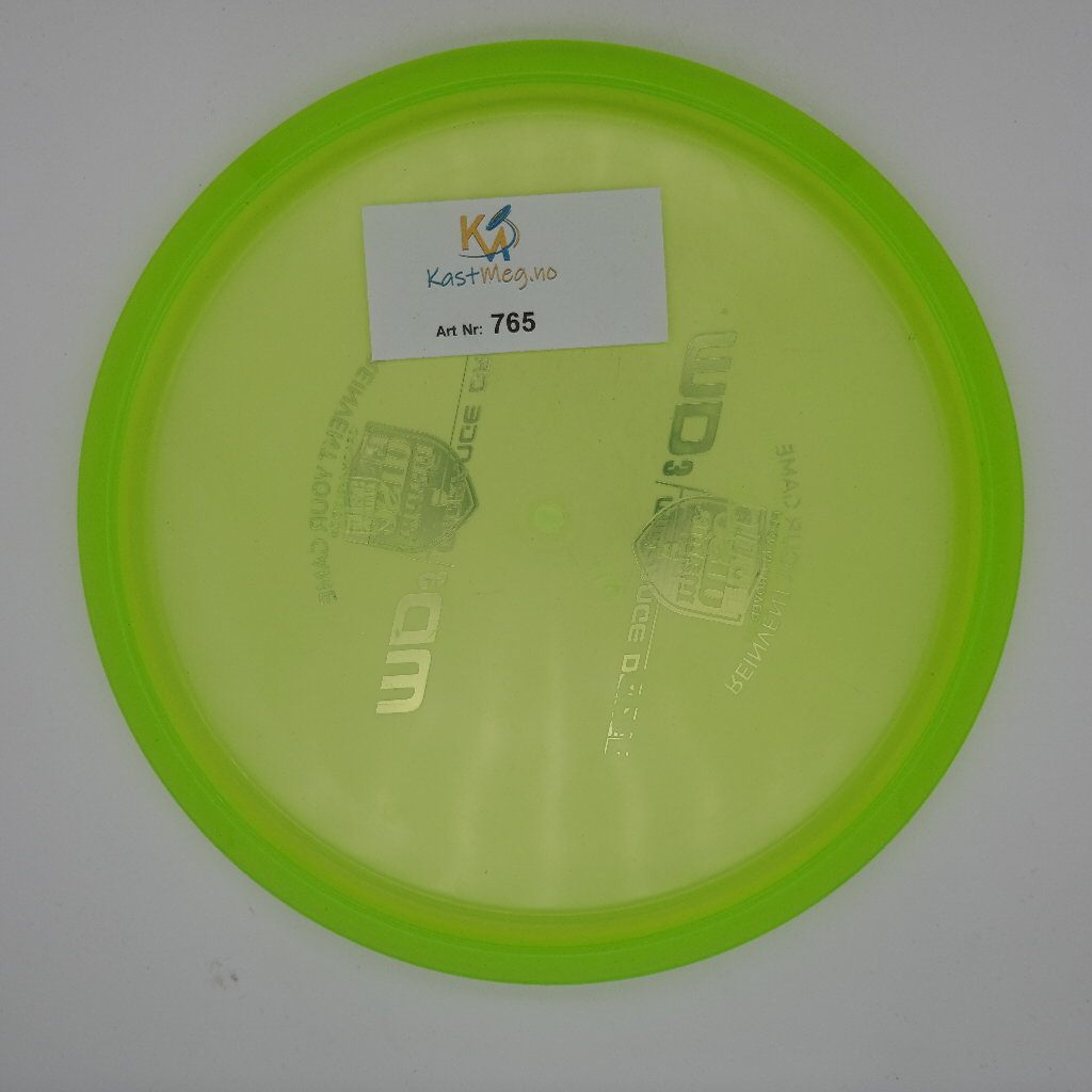 Md3 C-Line Dobbel Stamp