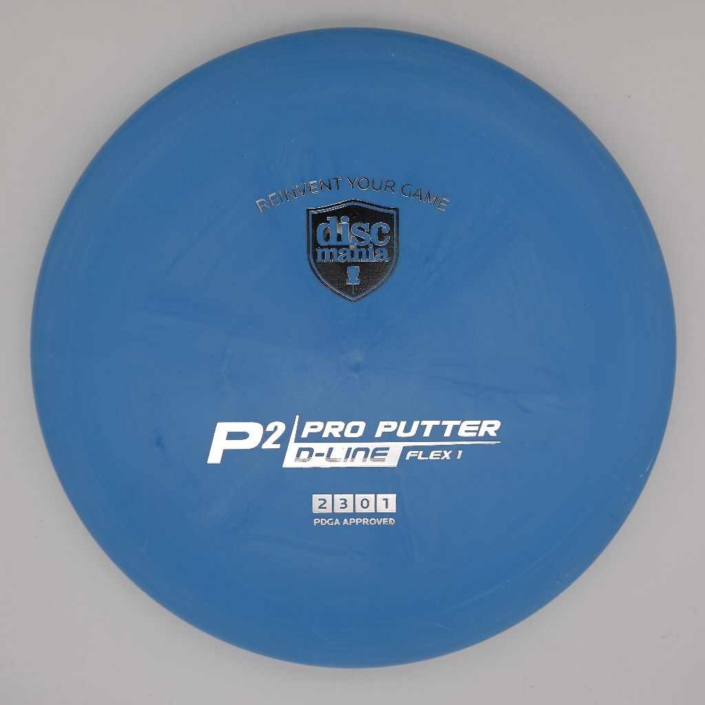P2 D-Line Flex 1