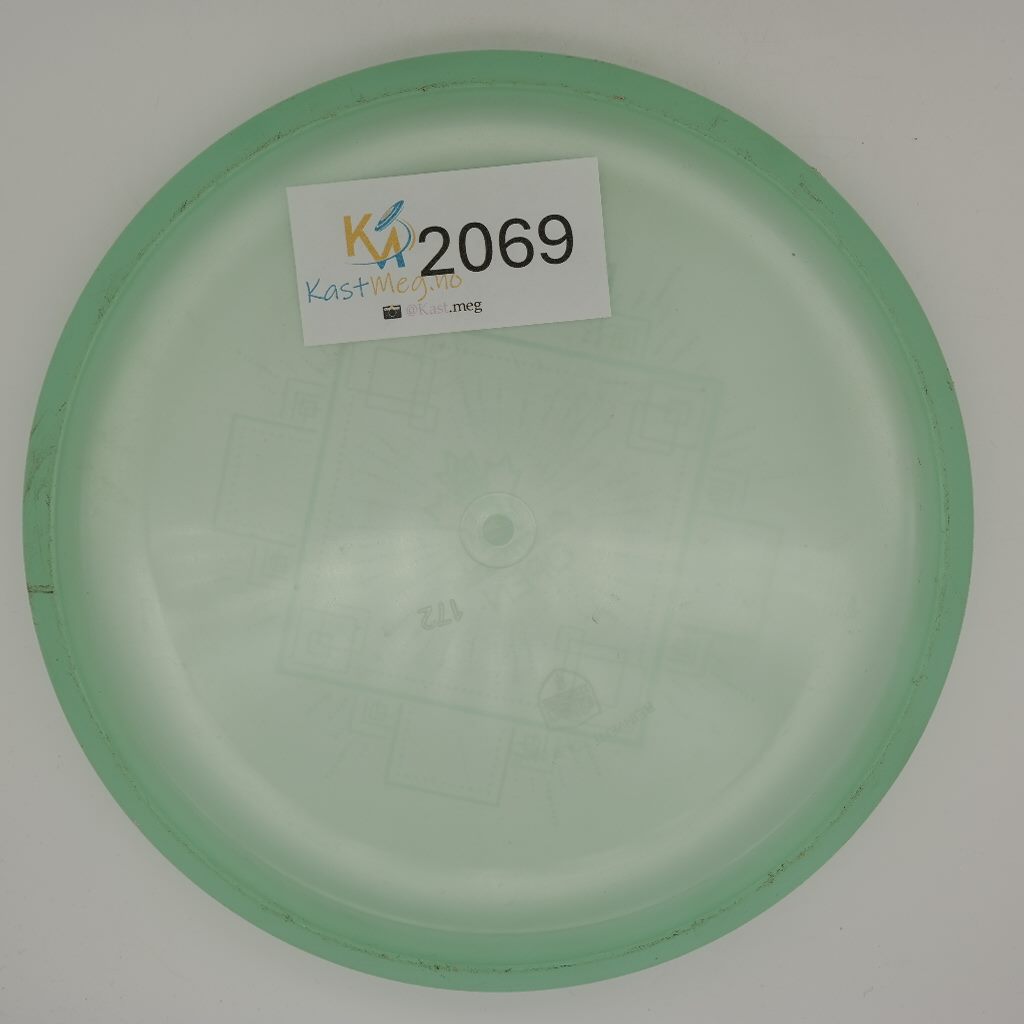 P2 Discmania Open Color Glow