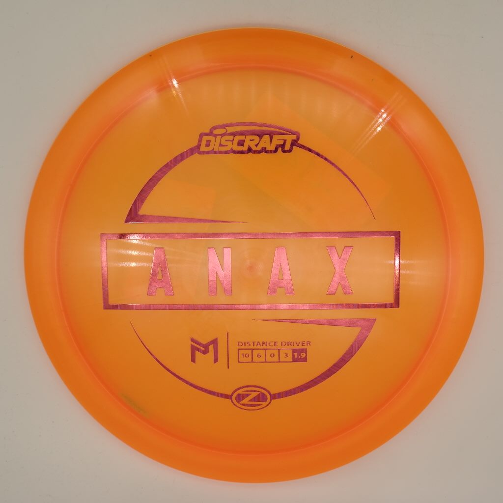 Anax Z