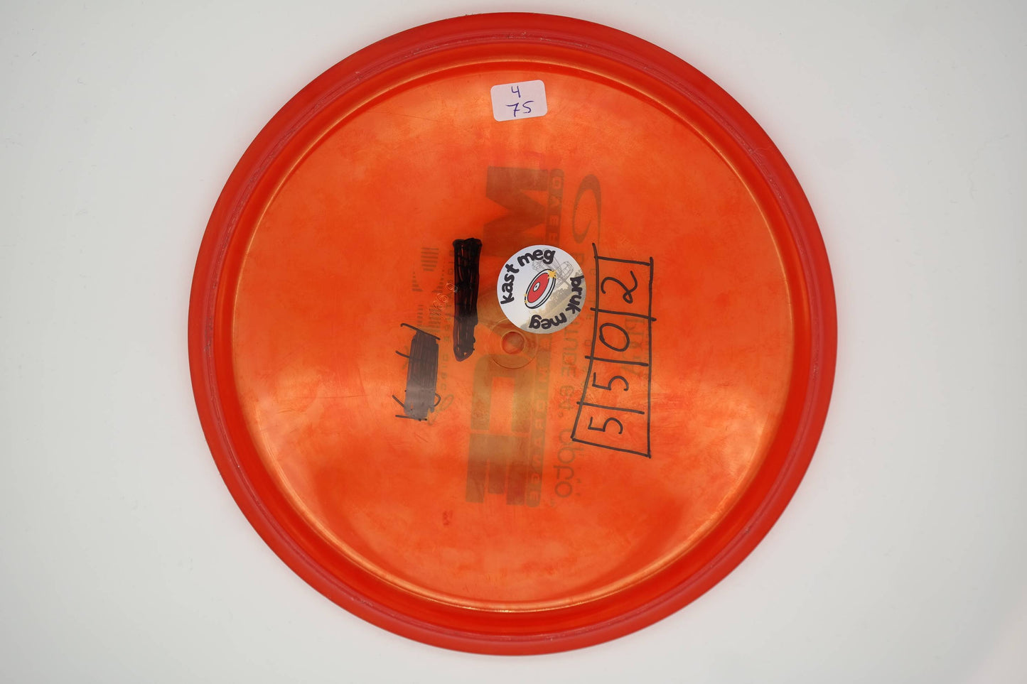 Mace David Feldberg Signature Disc