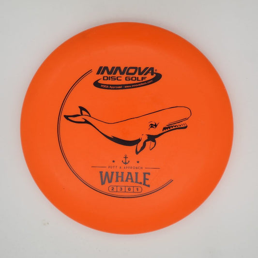 Whale Dx