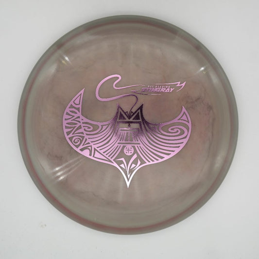 Stingray Des Reading Swirly Star