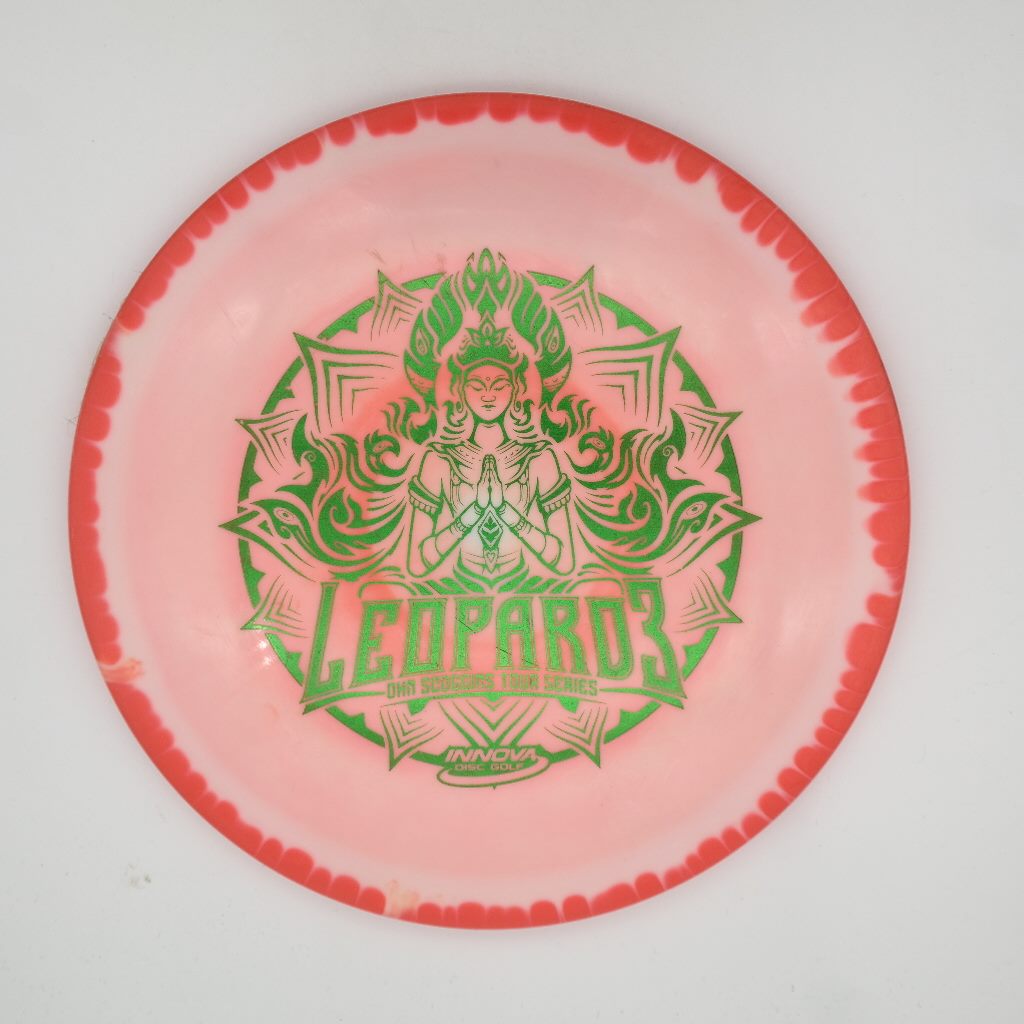 Leopard3 Ohn Scoggins Tour Series Halo